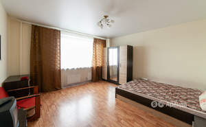 1-к квартира, на длительный срок, 39м2, 6/19 этаж