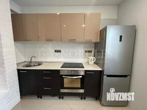 1-к квартира, на длительный срок, 37м2, 5/25 этаж