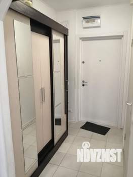 Студия квартира, на длительный срок, 23м2, 2/25 этаж