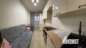 1-к квартира, на длительный срок, 38м2, 6/27 этаж