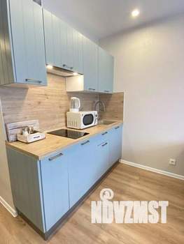 1-к квартира, посуточно, 26м2, 1/1 этаж