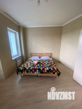 1-к квартира, посуточно, 45м2, 14/24 этаж