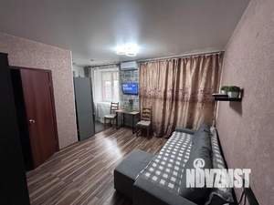 Студия квартира, посуточно, 23м2, 10/17 этаж