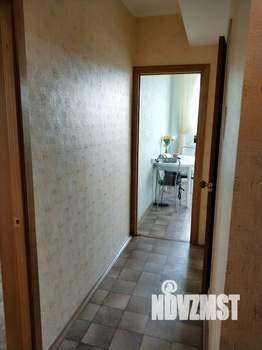 1-к квартира, на длительный срок, 40м2, 9/17 этаж