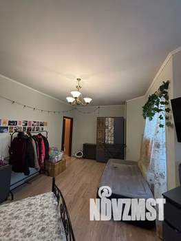 1-к квартира, посуточно, 43м2, 8/16 этаж