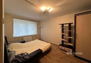 1-к квартира, на длительный срок, 33м2, 1/9 этаж