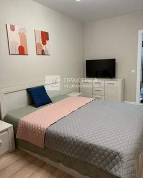 1-к квартира, на длительный срок, 35м2, 9/9 этаж