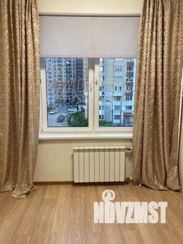 Студия квартира, на длительный срок, 33м2, 3/20 этаж