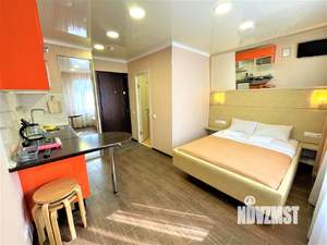 Студия квартира, посуточно, 18м2, 2/3 этаж