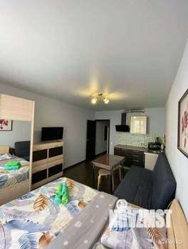 1-к квартира, посуточно, 35м2, 1/1 этаж