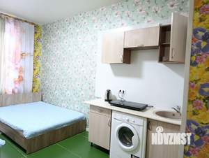 Студия квартира, на длительный срок, 25м2, 3/3 этаж