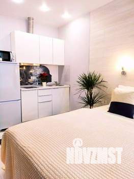 1-к квартира, посуточно, 20м2, 1/1 этаж