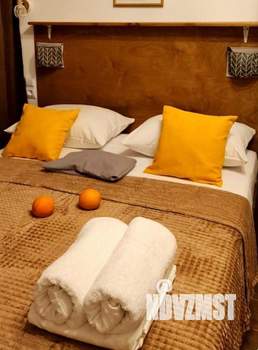 1-к квартира, посуточно, 15м2, 1/1 этаж