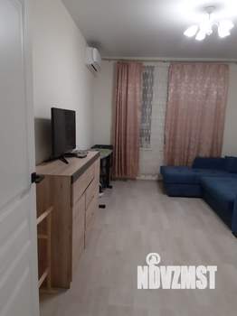 1-к квартира, на длительный срок, 36м2, 4/20 этаж