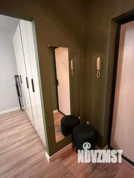 Студия квартира, на длительный срок, 27м2, 3/17 этаж