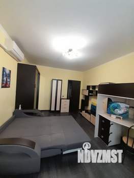 1-к квартира, на длительный срок, 40м2, 18/19 этаж