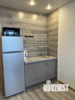 Студия квартира, на длительный срок, 16м2, 2/25 этаж