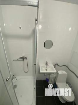 Студия квартира, на длительный срок, 22м2, 16/17 этаж