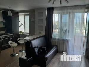 Студия квартира, посуточно, 34м2, 8/9 этаж