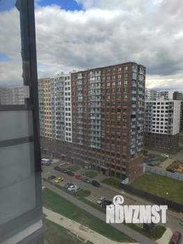 1-к квартира, на длительный срок, 32м2, 12/18 этаж