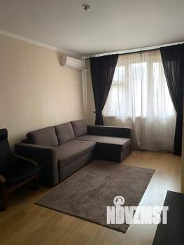 2-к квартира, на длительный срок, 55м2, 4/17 этаж