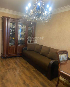 3-к квартира, на длительный срок, 73м2, 9/10 этаж