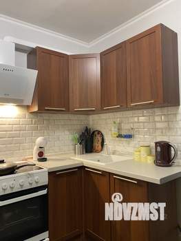 2-к квартира, на длительный срок, 52м2, 21/25 этаж