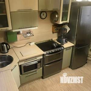 1-к квартира, на длительный срок, 40м2, 5/17 этаж