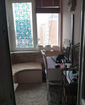2-к квартира, на длительный срок, 67м2, 12/18 этаж