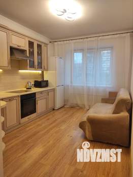 1-к квартира, на длительный срок, 42м2, 2/16 этаж