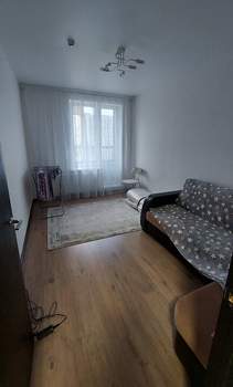 1-к квартира, на длительный срок, 32м2, 16/21 этаж
