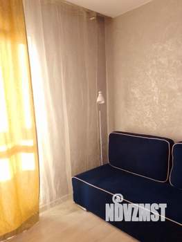 Студия квартира, на длительный срок, 21м2, 15/25 этаж