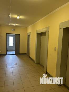 1-к квартира, на длительный срок, 42м2, 18/25 этаж