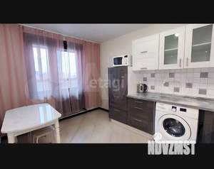 1-к квартира, на длительный срок, 52м2, 4/20 этаж