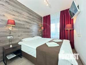 1-к квартира, посуточно, 25м2, 10/14 этаж