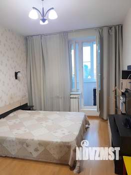 3-к квартира, на длительный срок, 86м2, 5/17 этаж