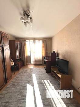 1-к квартира, на длительный срок, 38м2, 2/17 этаж