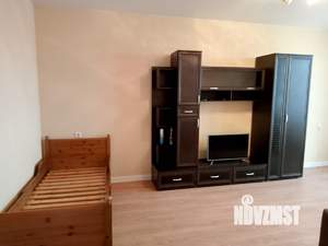 1-к квартира, на длительный срок, 40м2, 3/17 этаж