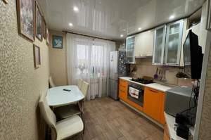 1-к квартира, на длительный срок, 35м2, 7/9 этаж