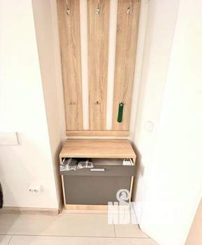 1-к квартира, посуточно, 26м2, 1/1 этаж