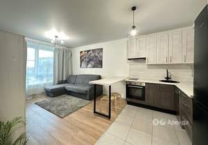 1-к квартира, на длительный срок, 40м2, 3/15 этаж