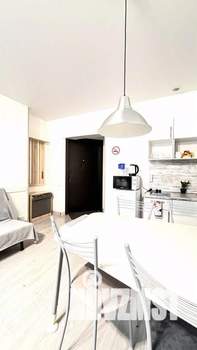 1-к квартира, посуточно, 24м2, 1/1 этаж