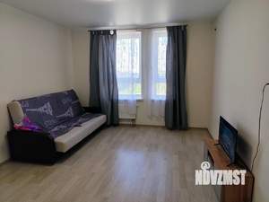 1-к квартира, на длительный срок, 36м2, 19/22 этаж