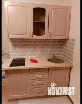 Студия квартира, на длительный срок, 20м2, 6/17 этаж