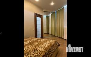 2-к квартира, на длительный срок, 52м2, 7/24 этаж