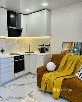 1-к квартира, на длительный срок, 32м2, 12/17 этаж