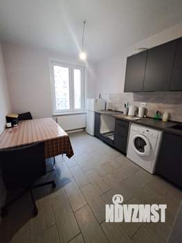 2-к квартира, на длительный срок, 50м2, 9/17 этаж