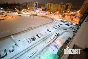 1-к квартира, посуточно, 39м2, 7/17 этаж