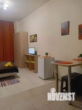 Студия квартира, посуточно, 26м2, 4/21 этаж