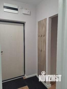 Студия квартира, на длительный срок, 27м2, 16/17 этаж